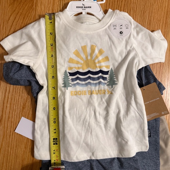Eddie Bauer Baby Boy 3 Piece Set - Picture 11 of 12